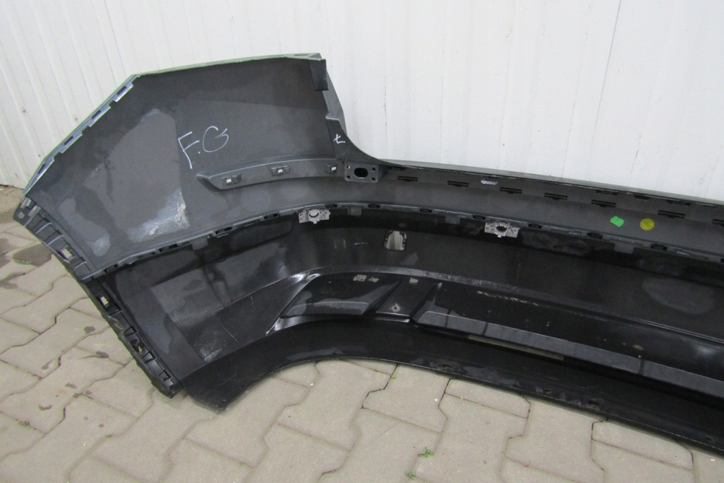 фото №10, Бампер задняя задний skoda kodiaq 565 16-