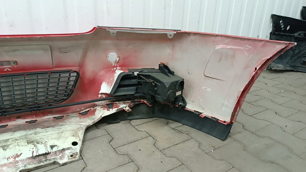 фото №11, Бампер перед передній opel vectra c gts signum gts 02-05