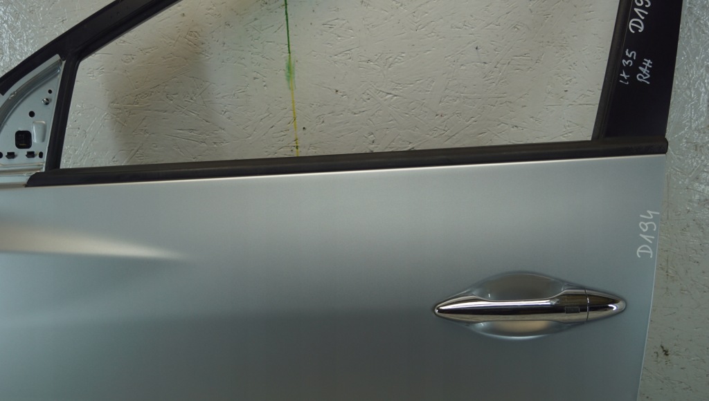 фото №5, Дверь левый перед hyundai ix35 rah