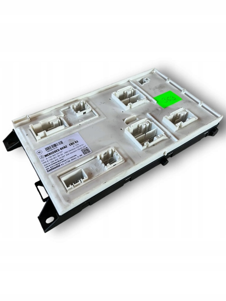 Купить Mercedes gla w156 модуль bcm 1569005303 m