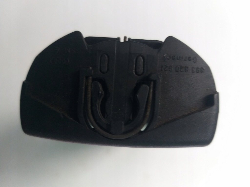 фото №4, Решётка вентиляционная audi 80