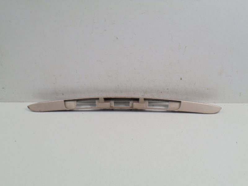 фото №8, Modus накладка молдинг освещение крышки багажника