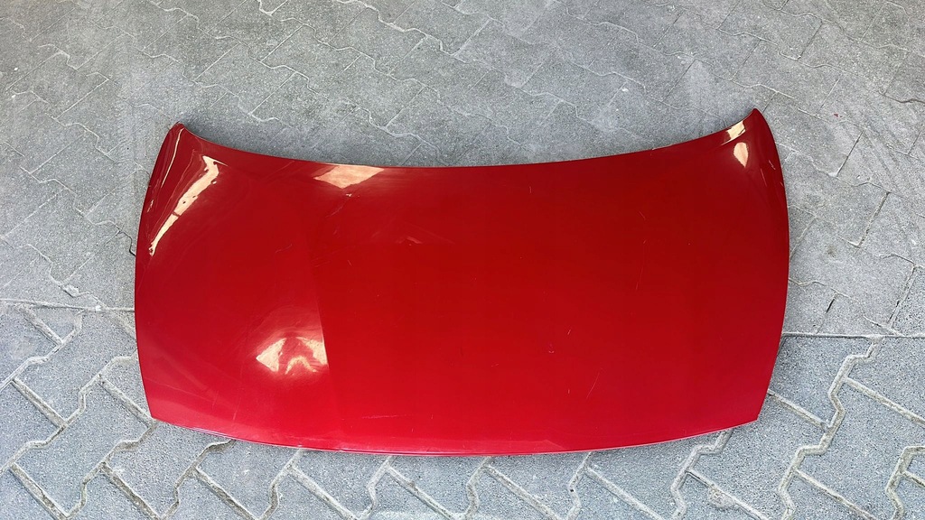 фото №1, Kia rio 2011- капот