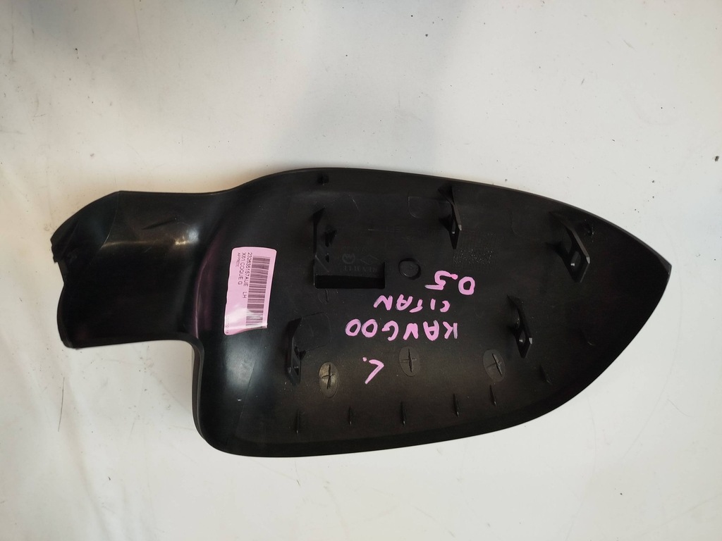 фото №5, Корпус зеркало renault kangoo citan