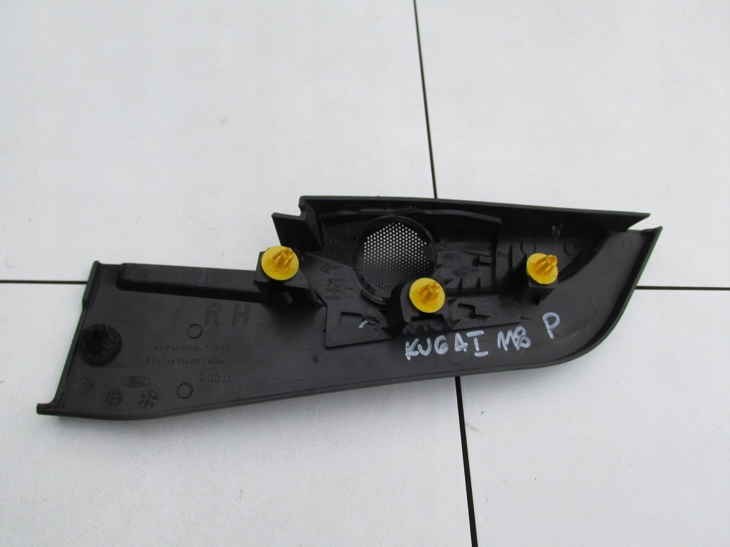 фото №6, Защита треугольник динамика зеркало kuga mk1 2012 r