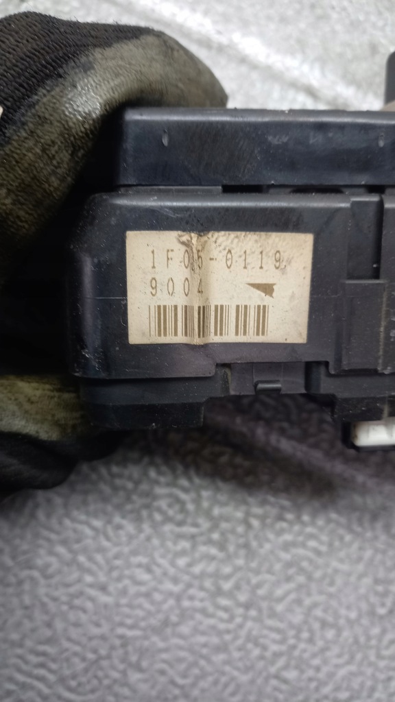 фото №5, Коробка bezp. volvo v40 01r kombi 1.9dci