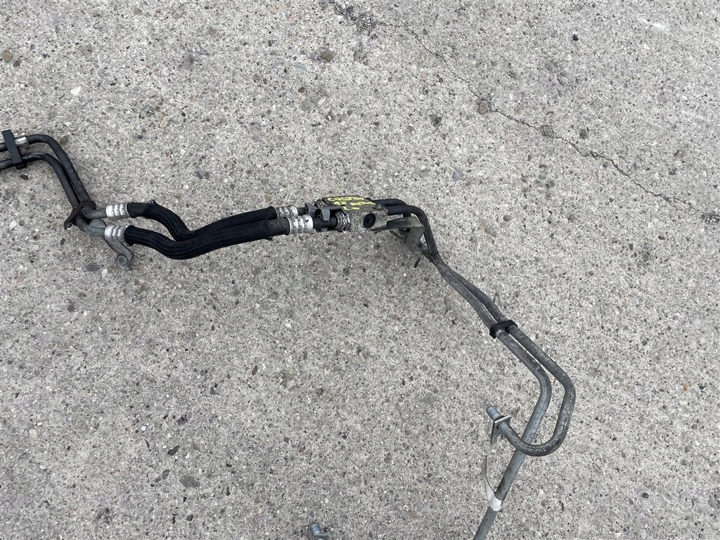 фото №5, Шланги провода масла коробки передач 2.0 ecoblue ford custom tourneo