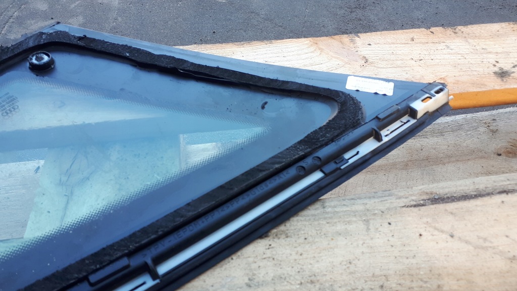 фото №8, S7 4g a7 стекло кузовная правая правый задняя 13r as2