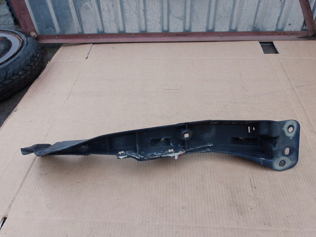 фото №4, Кронштейн усилитель крыла правый перед renault clio iii 3 europa