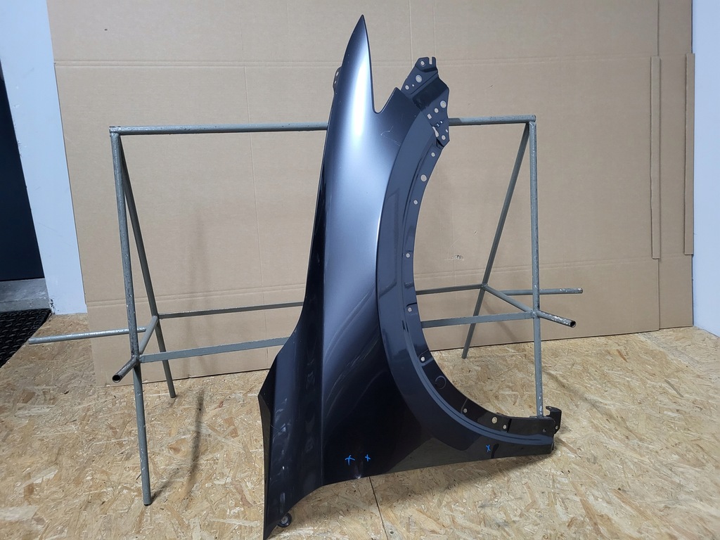 фото №6, Mazda cx-5 cx 5 ii 2 17r-- крыло передний перед правый