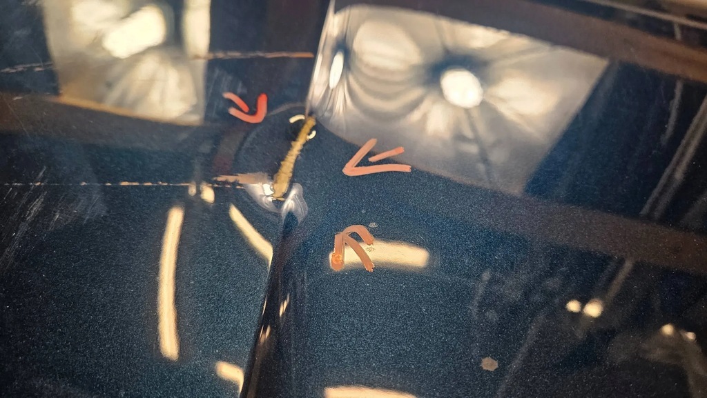 фото №8, Капот крышка двигателя skoda kodiaq 57a823155a