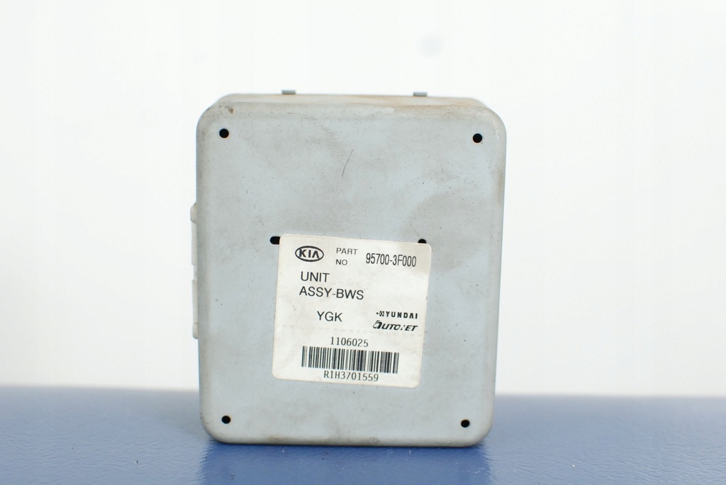 фото №1, Kia opirus модуль assy-bws 95700-3f000