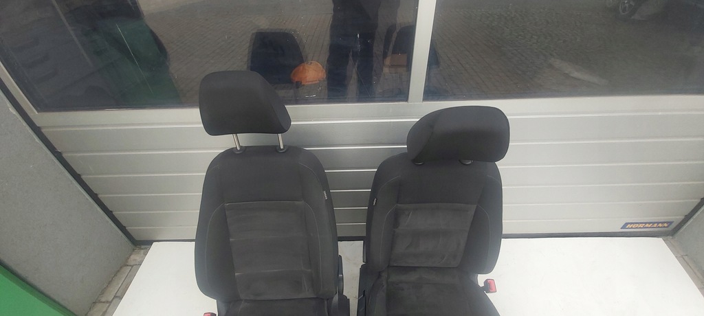 фото №7, Vw golf vi хэтчбек 5d сиденья