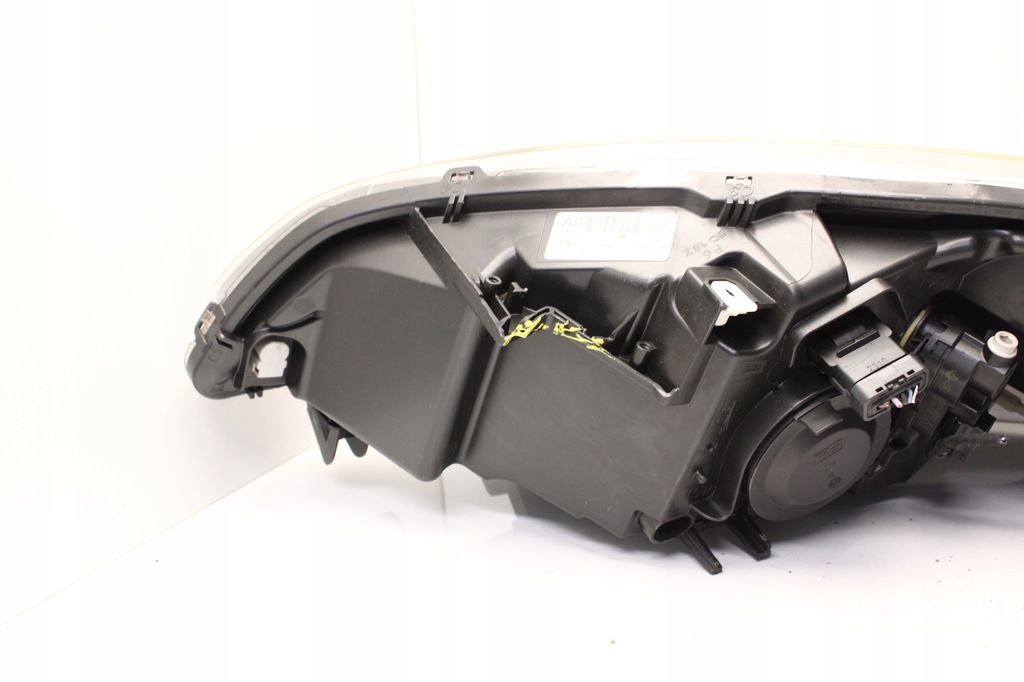 фото №8, Renault scenic grand iii 09r- фара правый лампа правая передняя перед