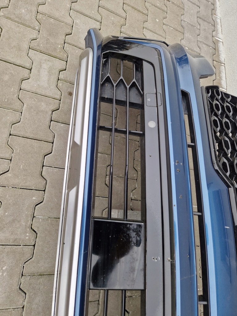 фото №8, Бампер kia sorento iv 2020 - prest-05