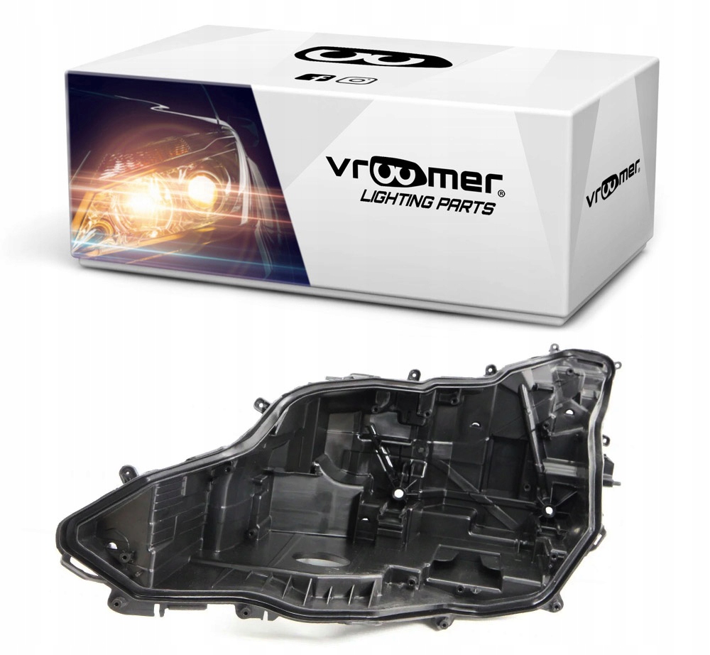 Купити Ліва корпус корпус фара ліхтарі  lexus rx al20 рестайлінг  19-22 full led