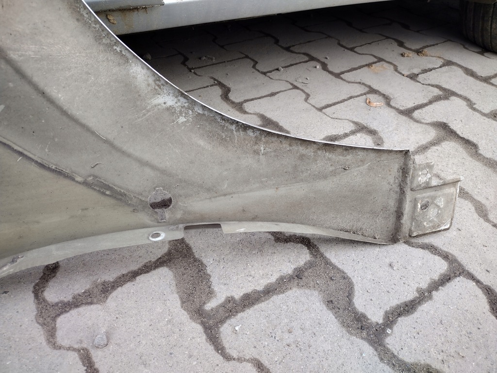 фото №14, Крыло левый opel vectra c signum