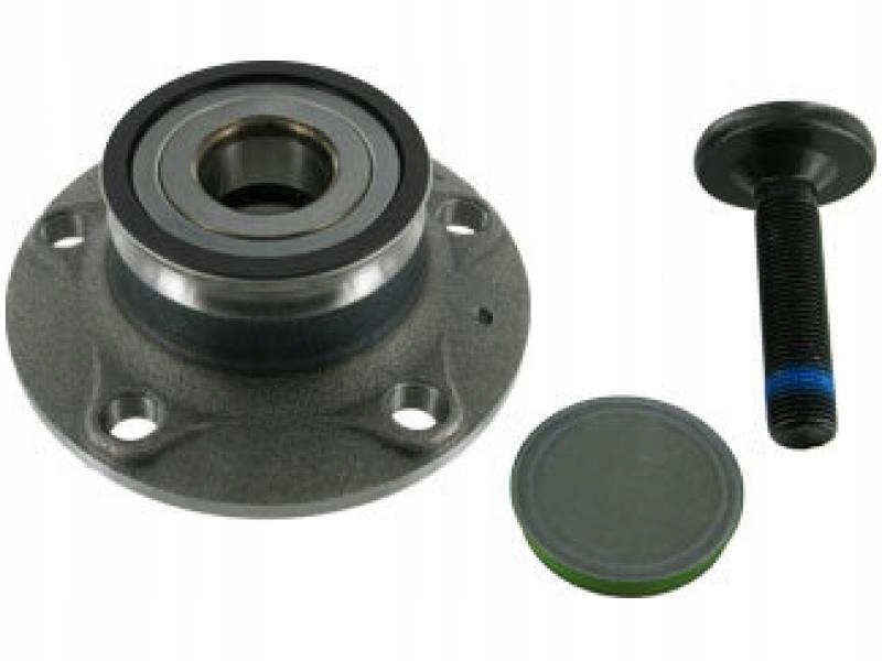 фото №2, Skf vkba 3656 набор подшипник колеса