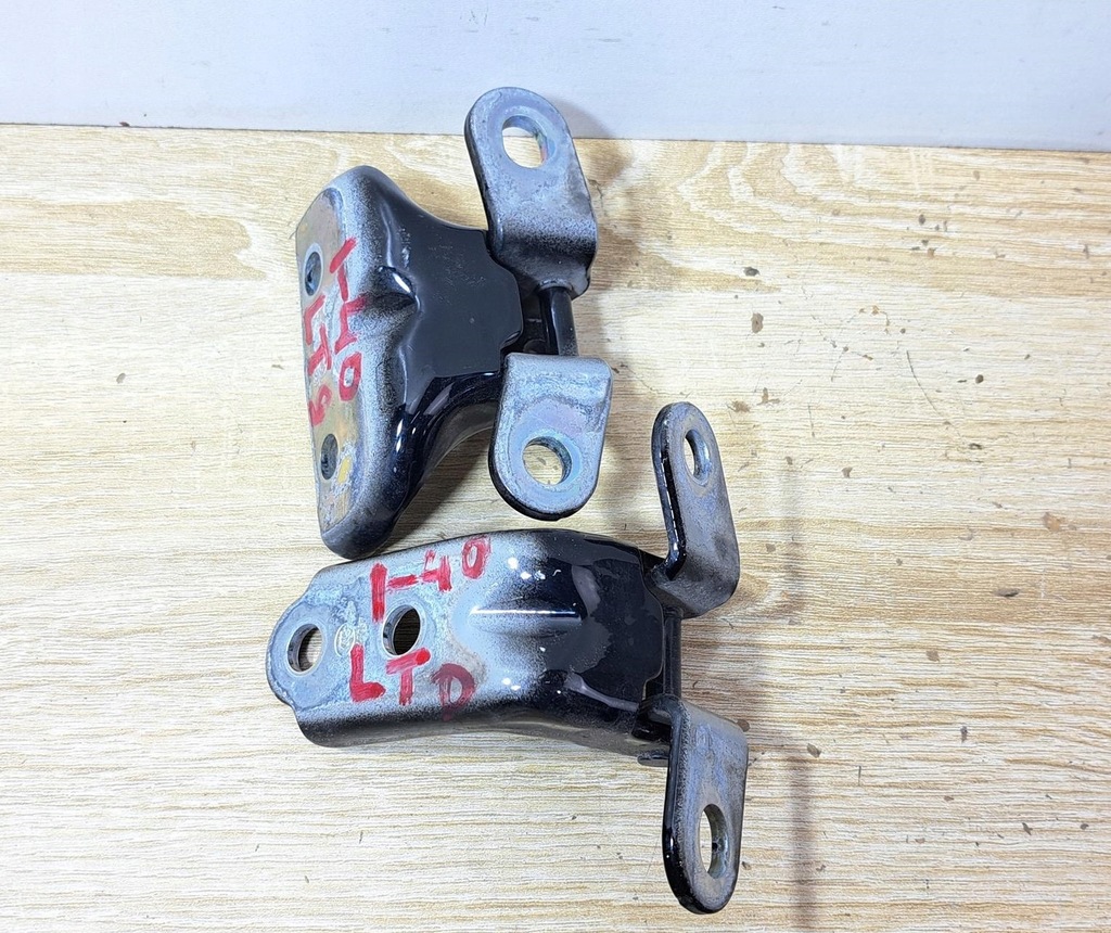 фото №1, Hyundai i40 kombi nka петли дверь левая левый задняя пара комплект