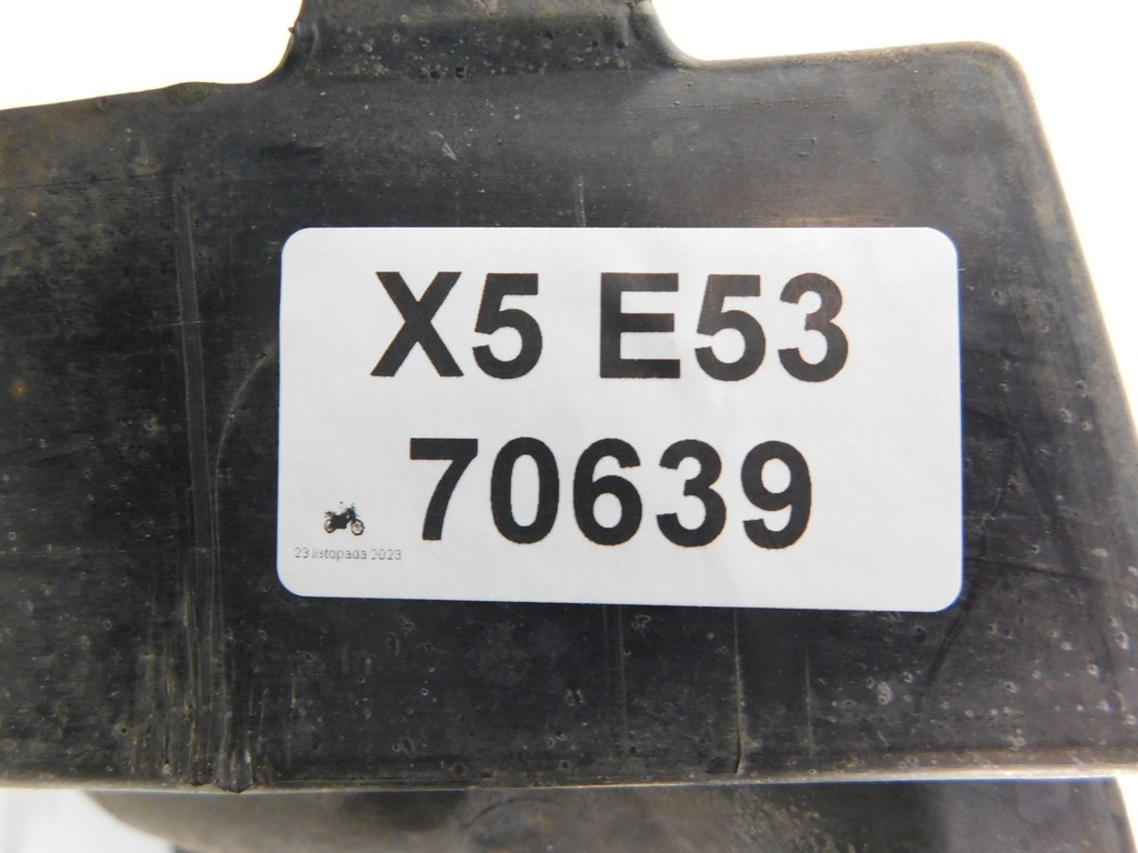 фото №6, Bmw x5 e53 підкрилок задня праве