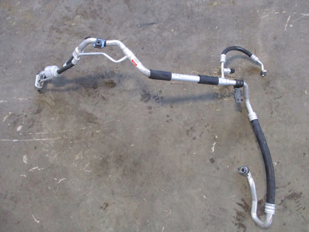 фото №1, Hyundai kona 1.6 гибрид шланг кондиционера