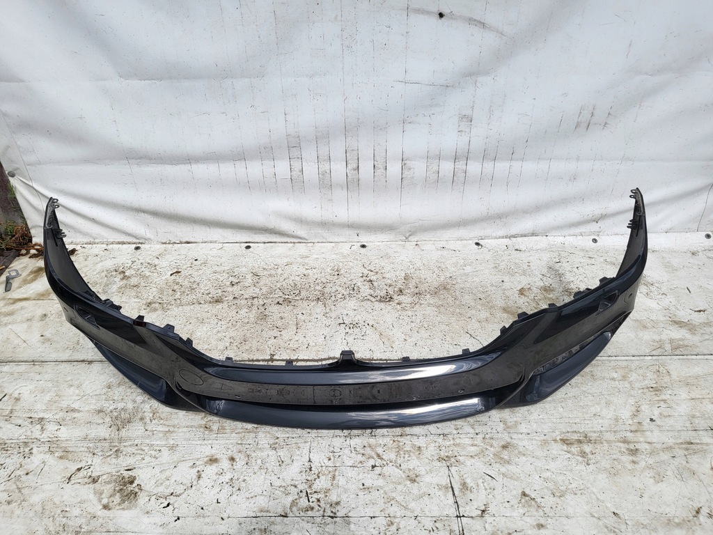 фото №8, Bmw 5 g30 g31 m набір бампер передній перед