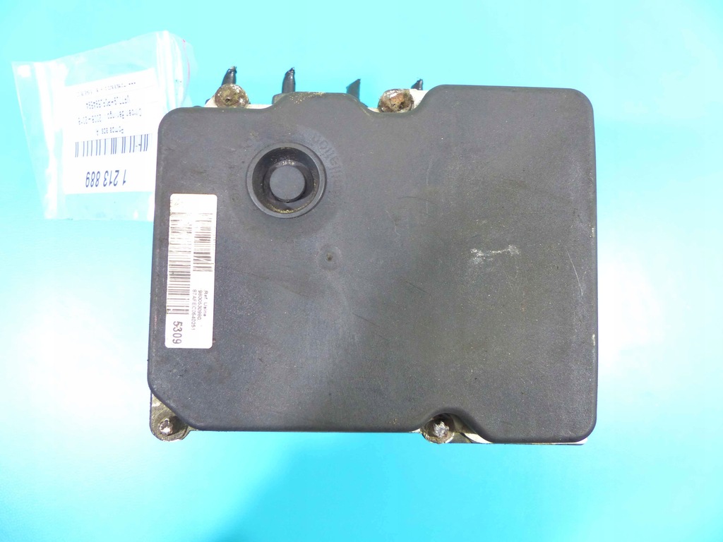 фото №9, Насос abs citroen berlingo ii 0265951952
