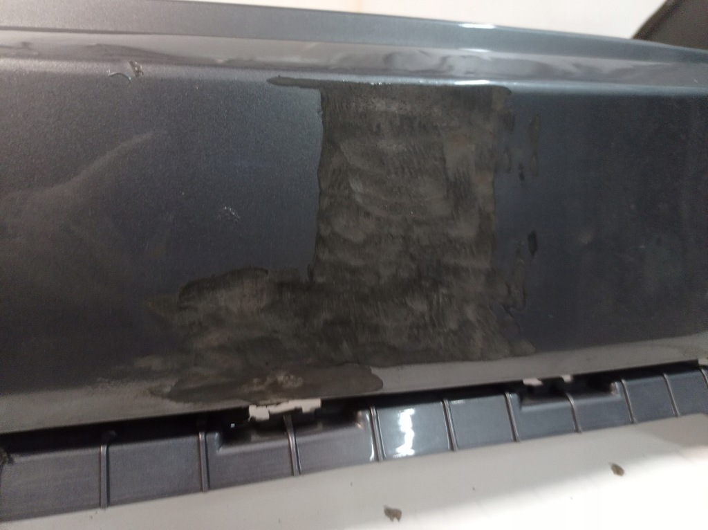 фото №7, Hyundai ix35 бампер задняя задний 2009-