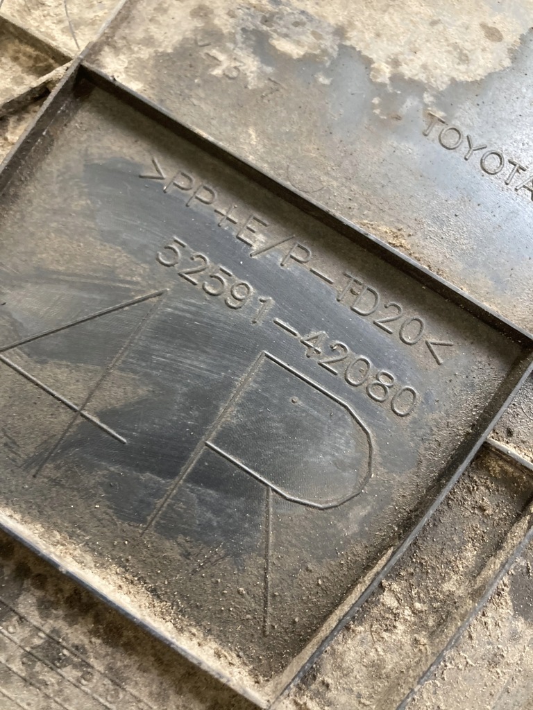 фото №2, Захист підвіска задня toyota rav4 iv 12-