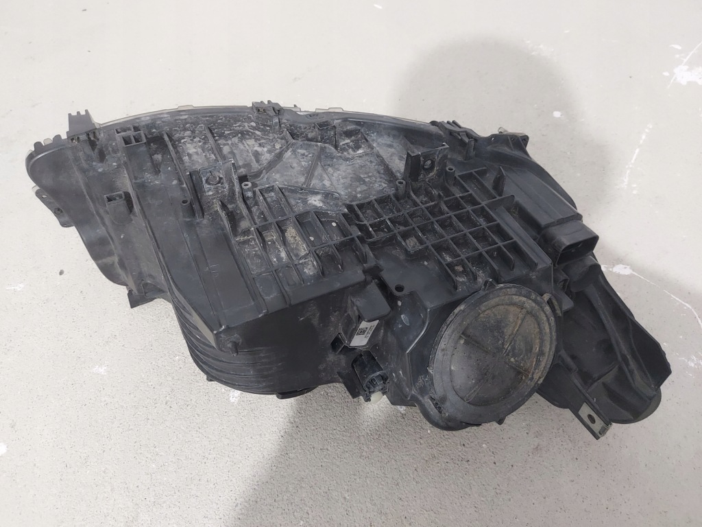 Лампа фара bmw 3 gt f34 обычная h7 левая европа комплектная Цена