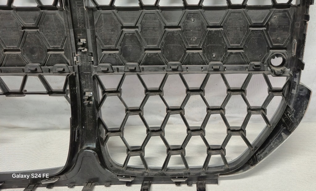 фото №9, Решётка радиатора решётка радиатора решётки радиатора bmw 4 iv g26 gran coupe 2020- 9466886