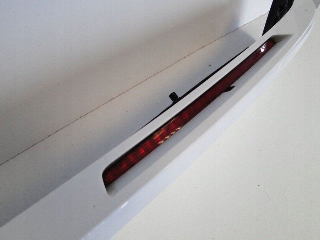 фото №4, Mercedes glc x253 253 світло стоп додаткові кришка багажника