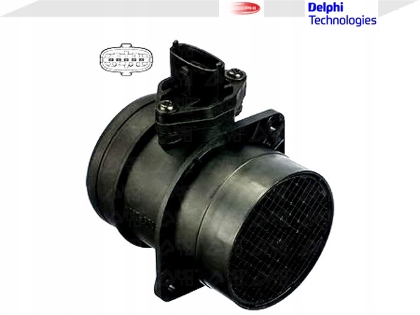 фото №2, Витратомір масовий повітря [delphi]