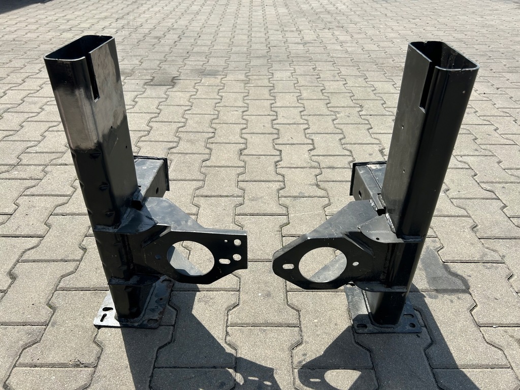 фото №1, Dodge ram лонжерон правая 09-18 gen. 4