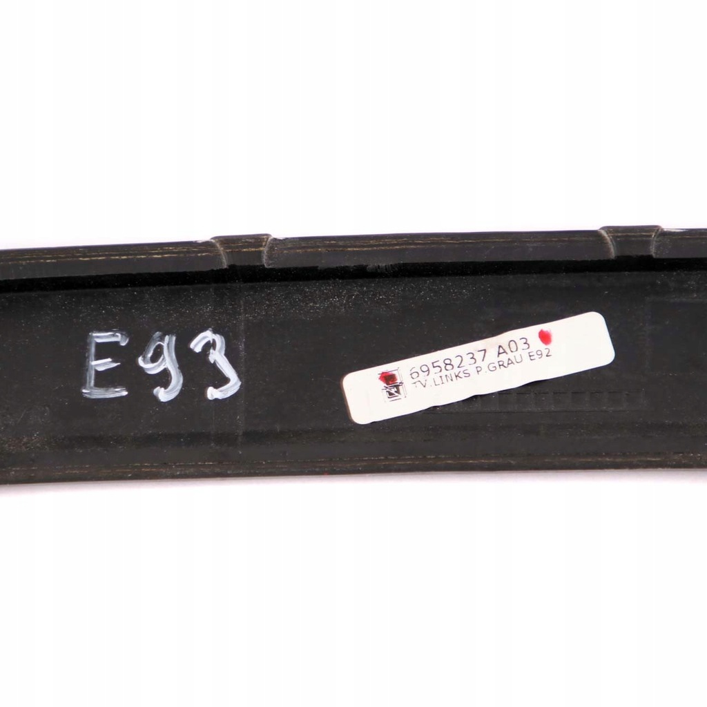 фото №12, Bmw 3 e92 e93 молдинг декоративная левый перед drewnopodobna 6958237