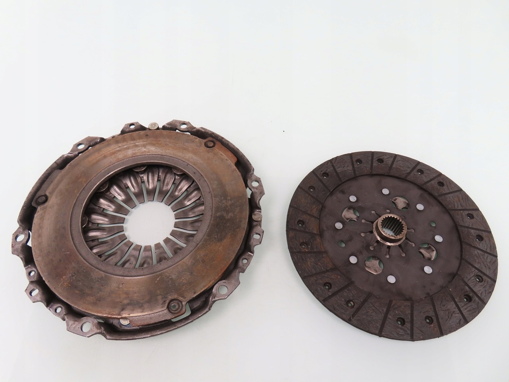 фото №6, Зчеплення subaru legacy iv 2.0