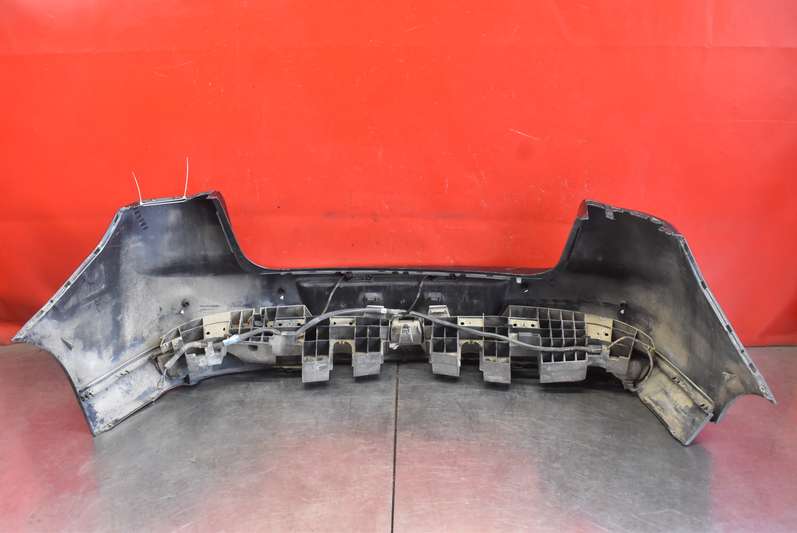 фото №11, Бампер задня задній teb66 pdc renault laguna 3 iii 5d hb 07-15