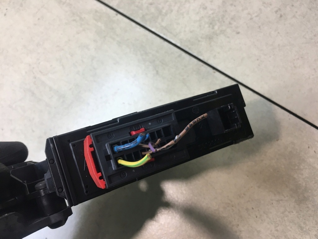 фото №7, Підйомник скло правий перед peugeot 307 sw