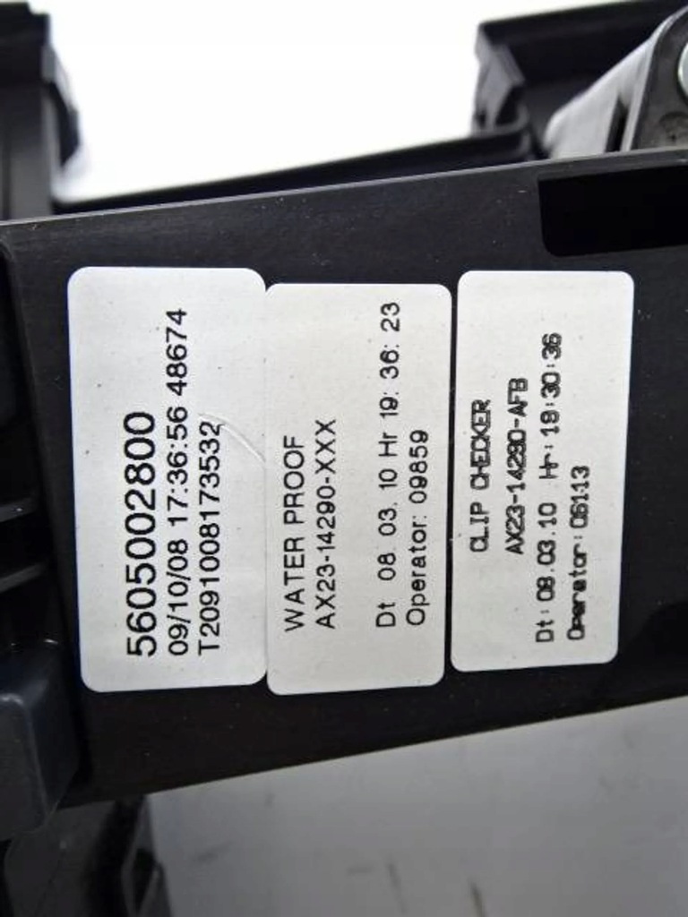 фото №7, Коробка запобіжників jaguar xf x250 3.0 d.