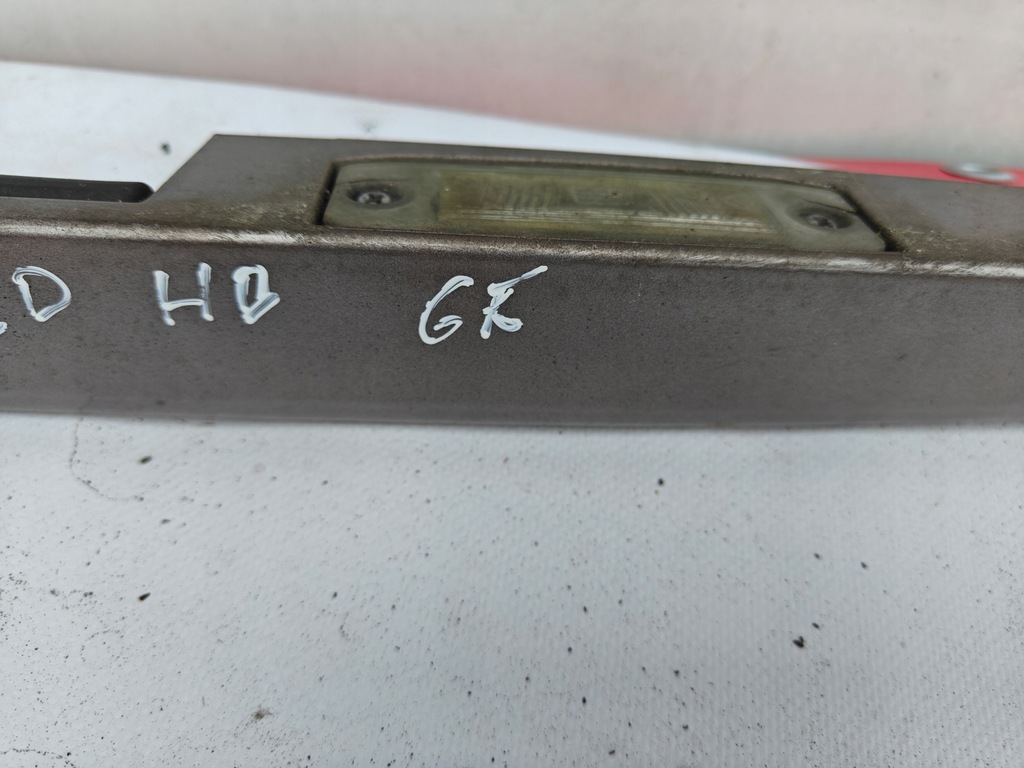 фото №6, Накладка микровыключатель крышки багажника молдинг kia ceed i 1 2006-2012 hb хэтчбек