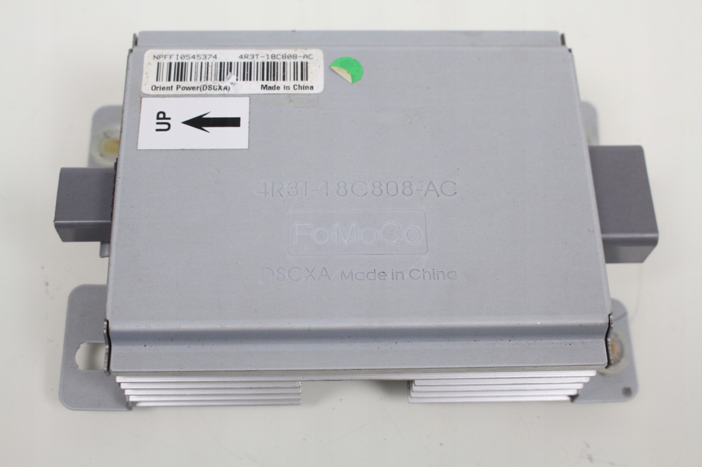 фото №1, Усилитель 4r3t-18c808-ac ford mustang gt 05-