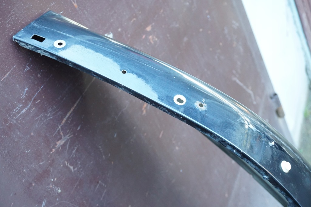 фото №8, Ssangyong korando крыло левый перед 96-06r