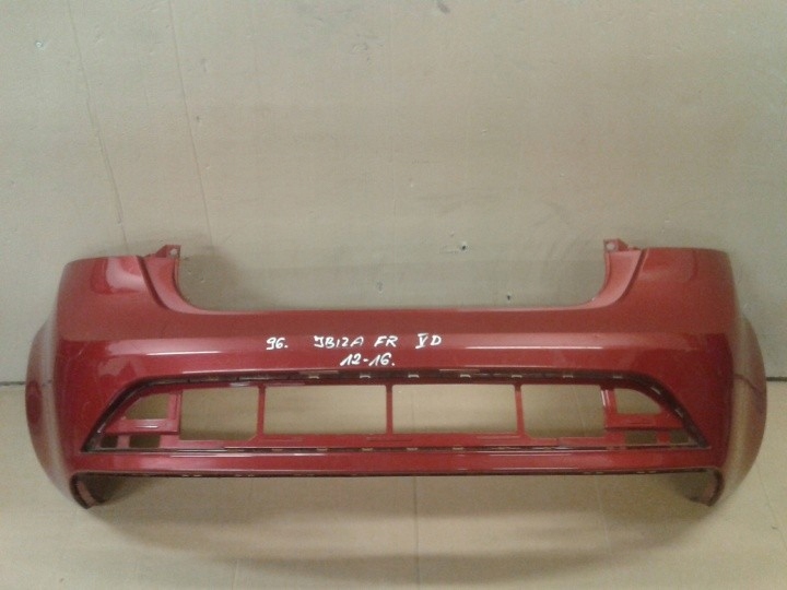 фото №1, Seat ibiza 2012 fr бампер задня