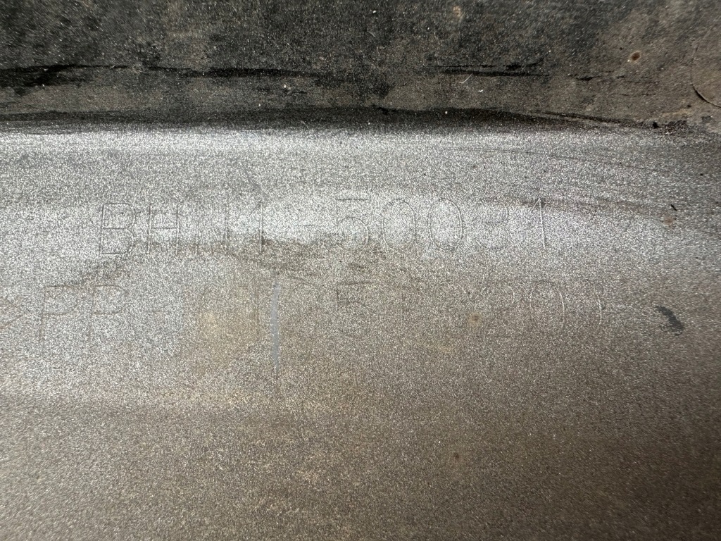 Mazda 3 бампер передній перед bhn11-5003 Ціна