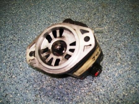 фото №2, Насос усилителя renault magnum etech 5010488925