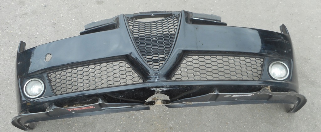 фото №1, Alfa romeo 159 бампер передний 601