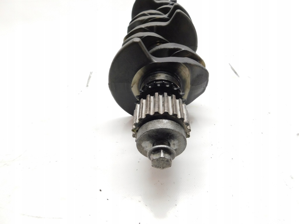 Wał колінчастий renault mercedes 1.5 dci 110km k9k 649 Оригінал