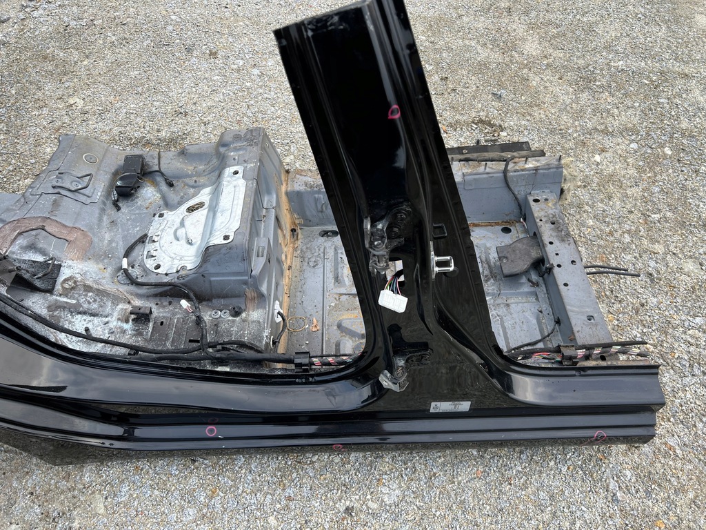 фото №7, Четверть правый задняя крыло правый задняя блок двигателя renault clio v