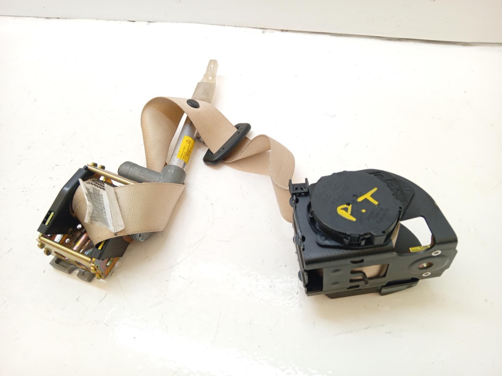 фото №3, Pas безпеки правий задня bmw 7 e65 e66