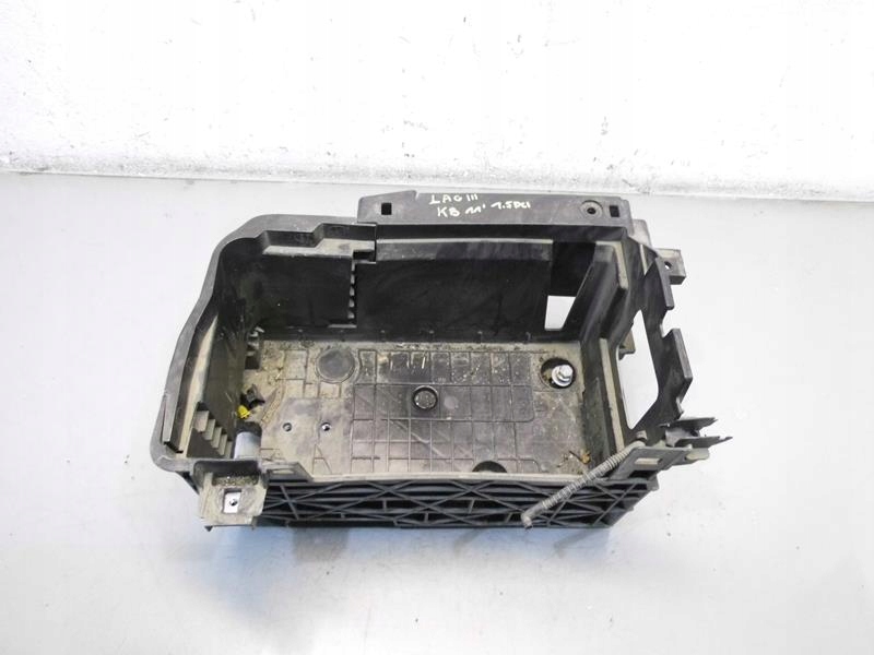 фото №1, Основание аккумулятор renault laguna iii 1.5 dci